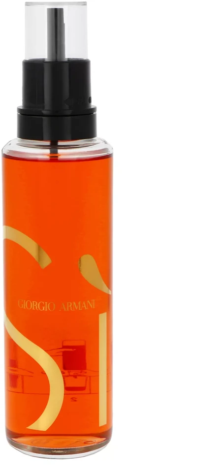 Giorgio Armani Sí Intense 2023 Refill EDP parfumuotas vanduo moterims, 100 ml