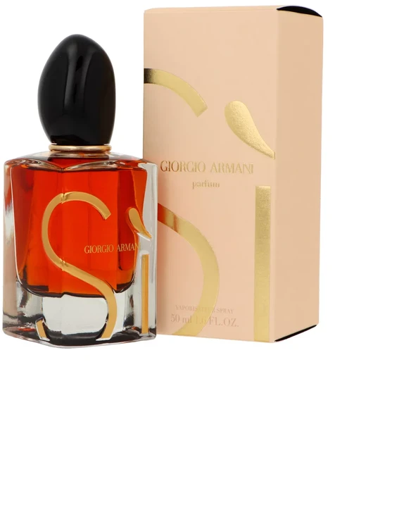 Giorgio Armani Si PP kvepalai moterims, 50 ml