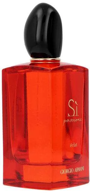 Giorgio Armani Si Passione Éclat EDP parfumuotas vanduo moterims, 100 ml