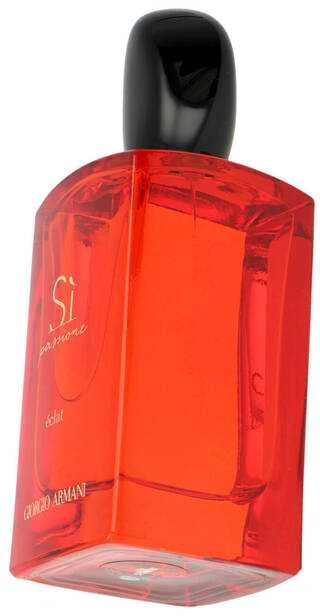 Giorgio Armani Si Passione Éclat EDP parfumuotas vanduo moterims, 100 ml