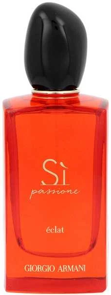 Giorgio Armani Si Passione Éclat EDP parfumuotas vanduo moterims, 100 ml