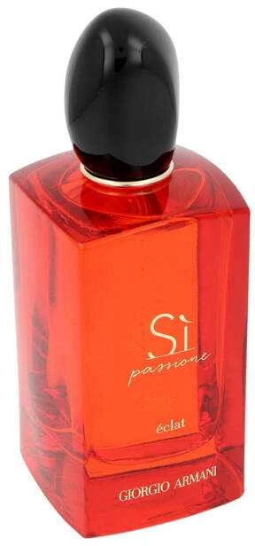 Giorgio Armani Si Passione Éclat EDP parfumuotas vanduo moterims, 100 ml