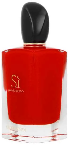 Kvepalai moterims Giorgio Armani Si Passione EDP, 100 ml