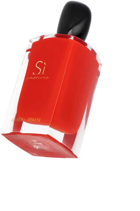 Kvepalai moterims Giorgio Armani Si Passione EDP, 100 ml