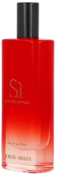 Giorgio Armani Sí Passione EDP parfumuotas vanduo moterims, 15 ml