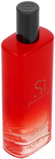 Giorgio Armani Sí Passione EDP parfumuotas vanduo moterims, 15 ml