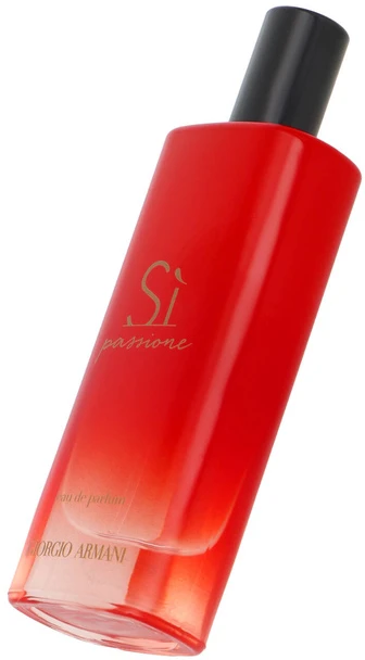 Giorgio Armani Sí Passione EDP parfumuotas vanduo moterims, 15 ml