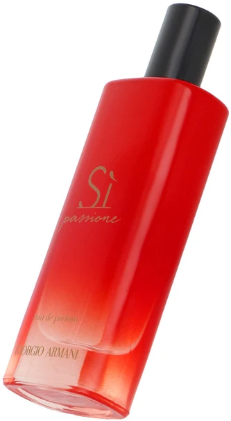 Giorgio Armani Sí Passione EDP parfumuotas vanduo moterims, 15 ml
