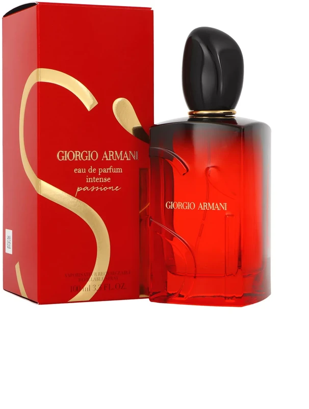 Giorgio Armani Si Passione Intense EDP Moterims 100 ml