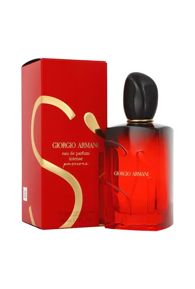 Giorgio Armani Si Passione Intense EDP Moterims 100 ml
