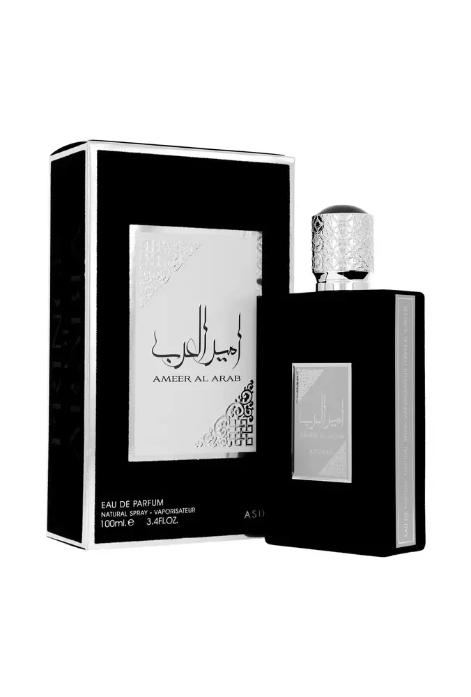 Asdaaf Ameer Al Arab EDP parfumuotas vanduo vyrams, 100 ml