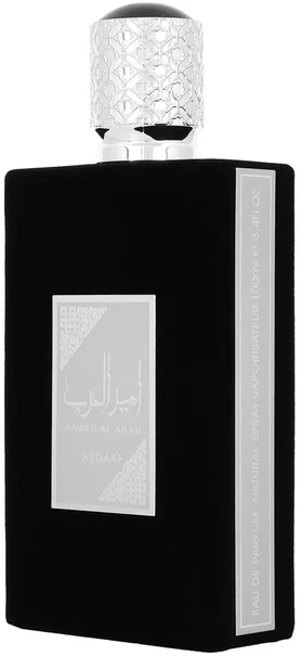 Asdaaf Ameer Al Arab EDP parfumuotas vanduo vyrams, 100 ml