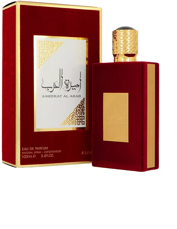 Kvepalai moterims Asdaaf Ameerat Al Arab EDP, 100 ml