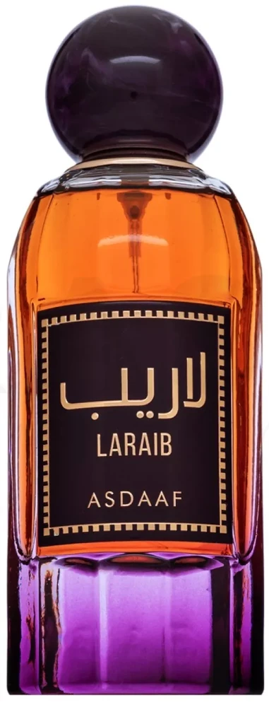 Asdaaf Laraib EDP parfumuotas vanduo moterims, 100 ml