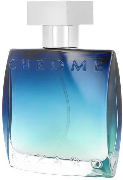 Azzaro Chrome EDP parfumuotas vanduo vyrams, 50 ml