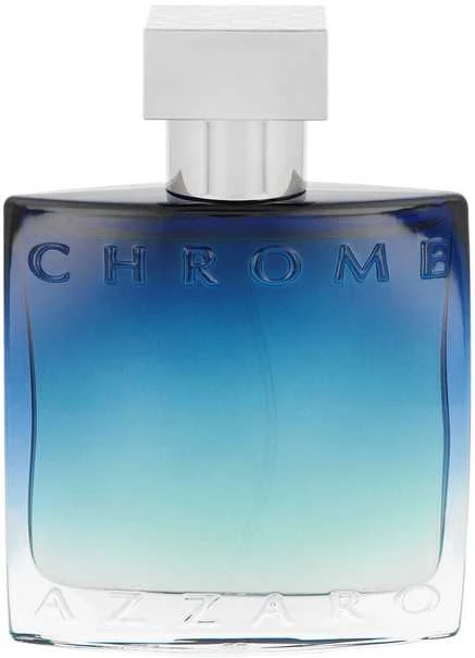 Azzaro Chrome EDP parfumuotas vanduo vyrams, 50 ml
