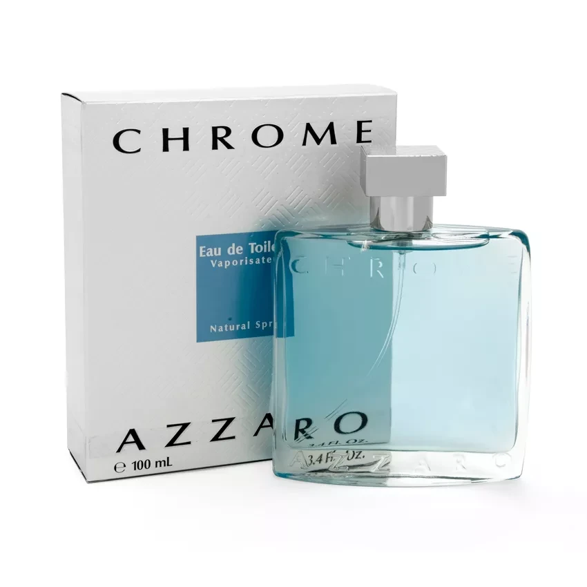 Azzaro Chrome EDT Vyrams 100 ml