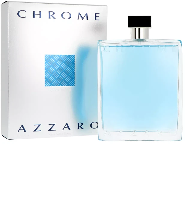 Azzaro Chrome EDT tualetinis vanduo vyrams, 200 ml