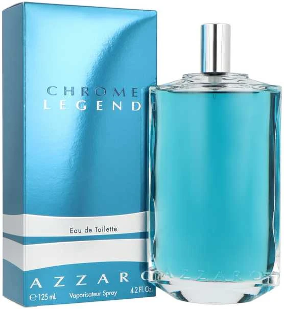 Azzaro Chrome Legend EDT 125ml