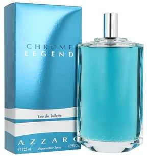 Azzaro Chrome Legend EDT 125ml