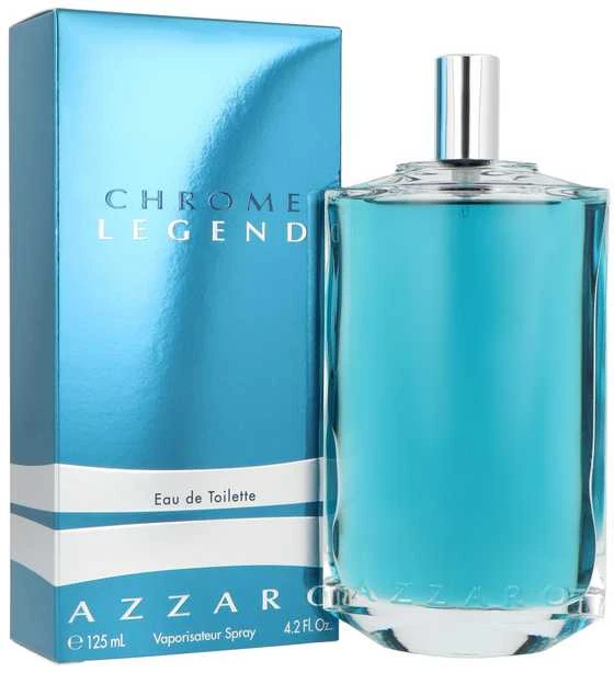 Azzaro Chrome Legend EDT 125ml