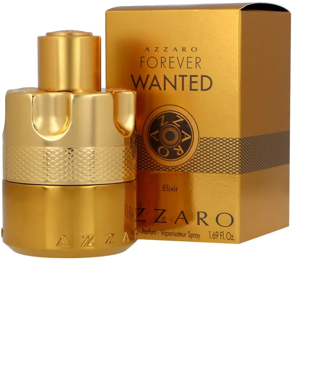 Azzaro Wanted Eliksyras EDP Purškiklis, 50 ml