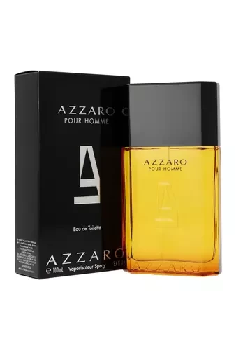 Azzaro Pour Homme EDT tualetinis vanduo vyrams, 100 ml