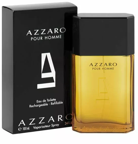 Azzaro Pour Homme EDT tualetinis vanduo vyrams, 100 ml