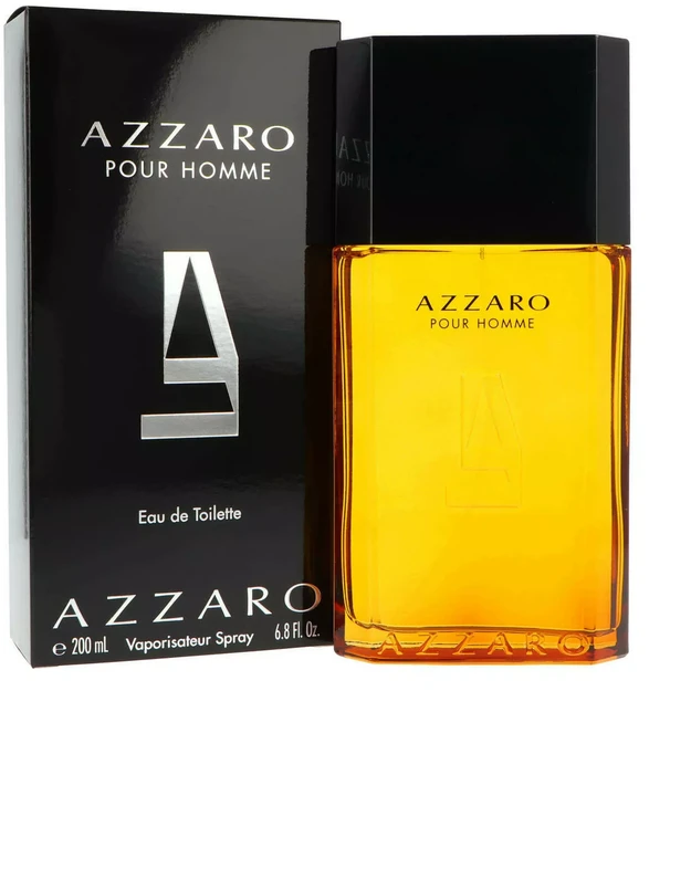 Azzaro Pour Homme EDT tualetinis vanduo vyrams, 200 ml