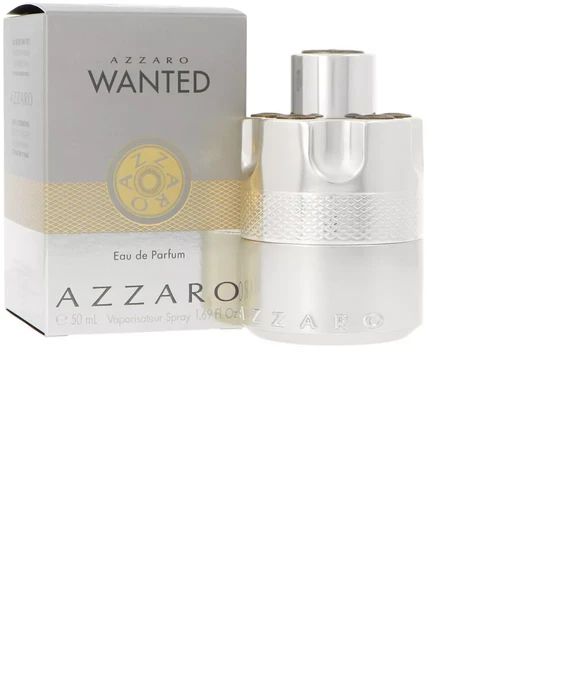 Azzaro Wanted EDP parfumuotas vanduo vyrams, 50 ml