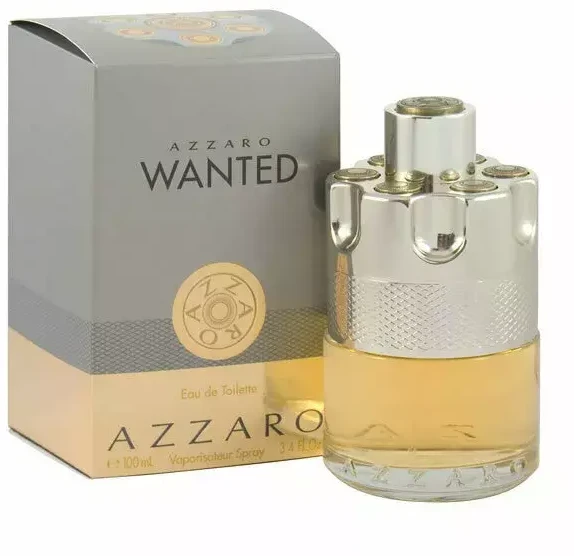 Azzaro Wanted EDT tualetinis vanduo vyrams, 100 ml
