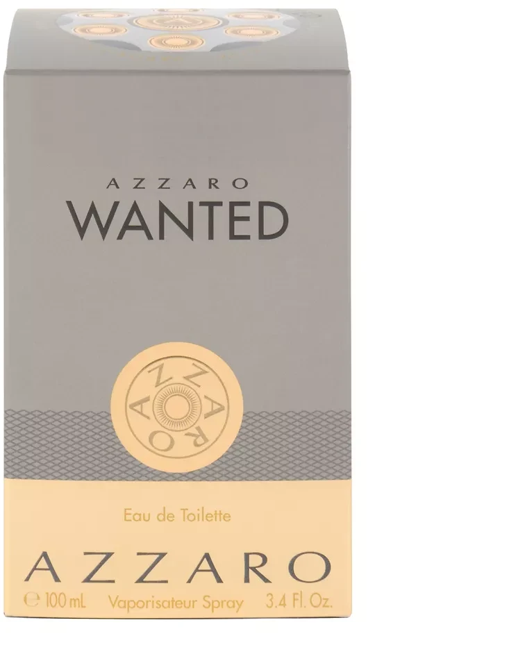 Azzaro Wanted EDT tualetinis vanduo vyrams, 100 ml