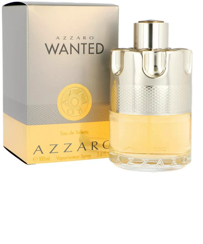Azzaro Wanted EDT tualetinis vanduo vyrams, 100 ml