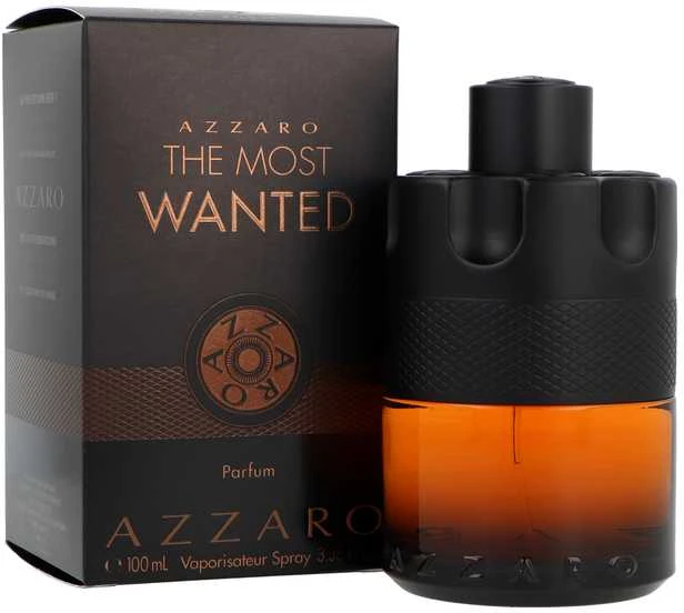 Kvepalai vyrams Azzaro The Most Wanted Parfum, 100 ml