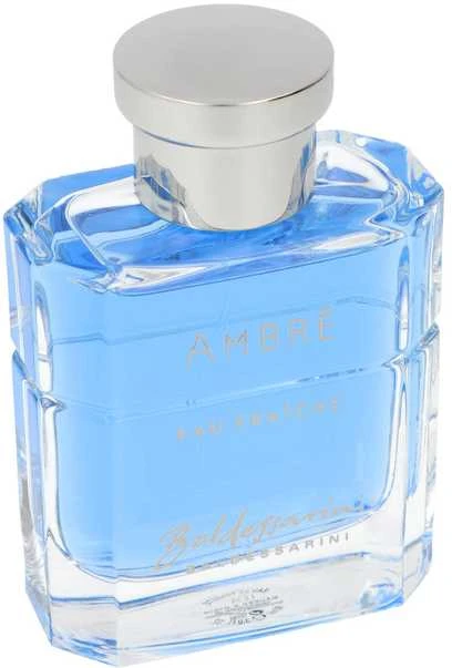 Baldessarini Ambré Eau Fraiche EDT tualetinis vanduo vyrams, 90 ml