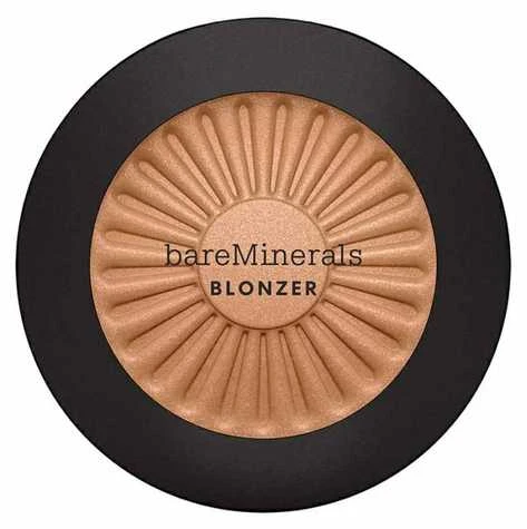 Bare Minerals Bareminerals Gen Nude Blonzer Blush + Bronzer skaistalai ir bronzantas viename, atspalvis: Kiss Of Spice, 3,8 g