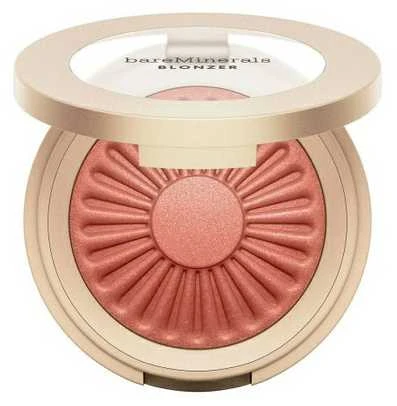 Bare Minerals bareMinerals Blush and bronzer 2in1 Gen Nude Blonzer (Blush + Bronzer) 3.8 g, Kiss of Copper
