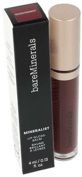 Bare Minerals Bareminerals Mineralist Lūpų blizgis-Balm Enlightenment, 4 ml