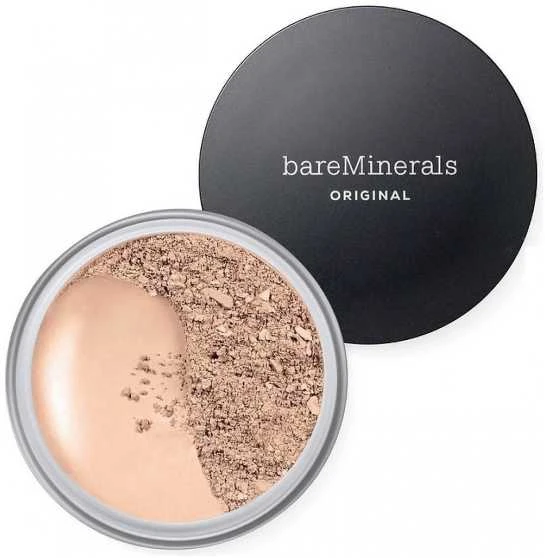 Bare Minerals Bareminerals Original makiažo pagrindas 18 Mediem Tan Spf15 8g