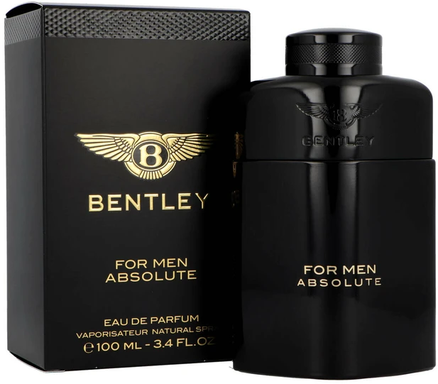 Kvepalai vyrams Bentley Absolute EDP, 100 ml