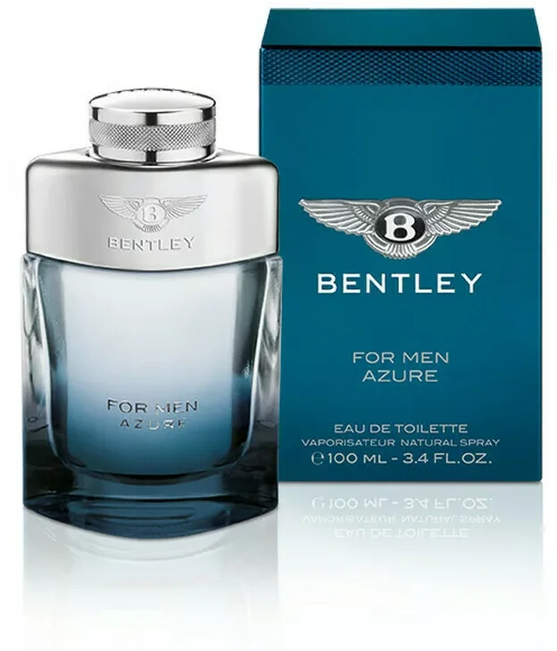Bentley for Men Azure (Kvepalai Vyrams) EDT - 100ml