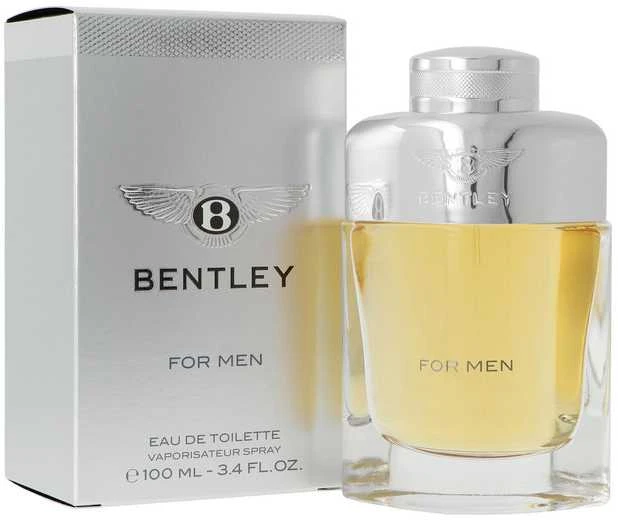 Bentley for Men (Kvepalai Vyrams) EDT - 100ml