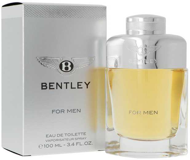 Bentley for Men (Kvepalai Vyrams) EDT - 100ml