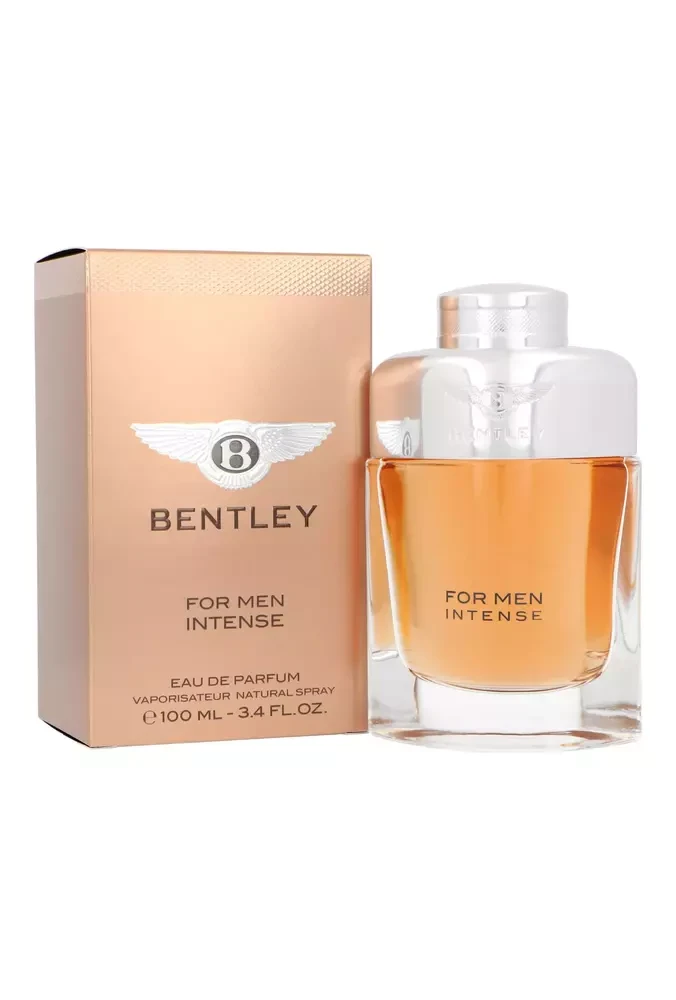 Kvepalai vyrams Bentley For Men Intense EDP, 100 ml