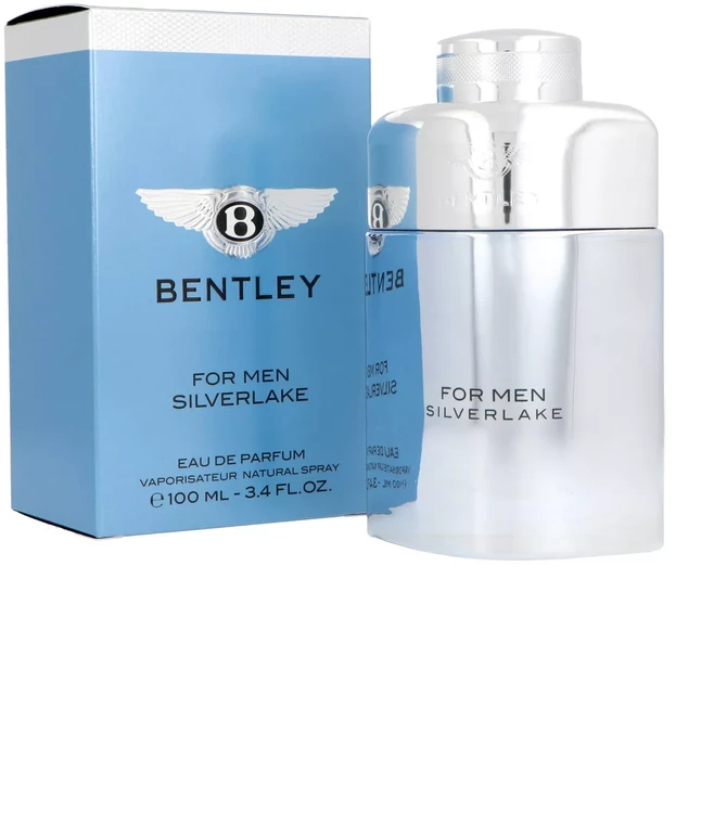 Bentley Silverlake EDP parfumuotas vanduo vyrams, 100 ml