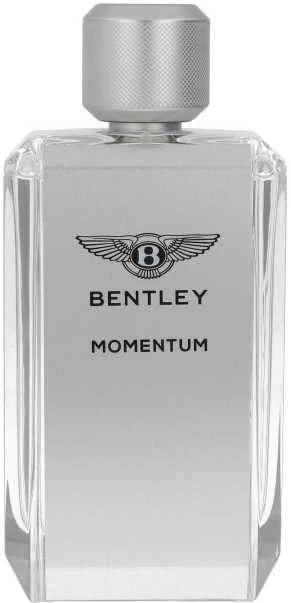 Bentley Momentum EDT tualetinis vanduo vyrams, 100 ml