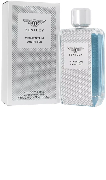 Bentley Momentum Unlimited for Men (Kvepalai Vyrams) EDT 100ml