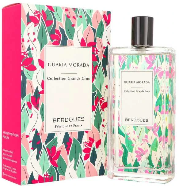 Parfums Berdoues Guaria Morada EDP parfumuotas vanduo moterims, 100 ml