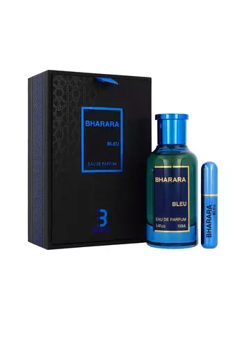 Bharara Bleu EDP, 100 ml Purškiklis