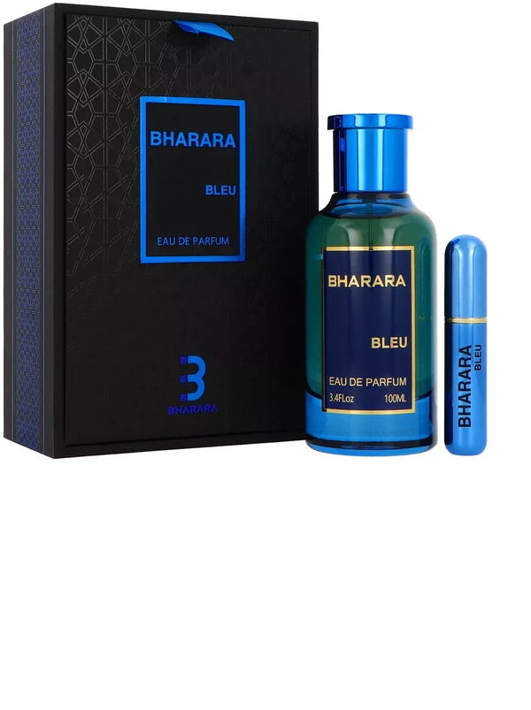 Bharara Bleu EDP, 100 ml Purškiklis